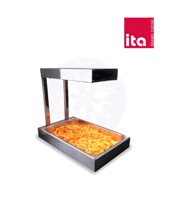 Mantenedor de Papas Fritas HW-819 Ita - Imagen 2