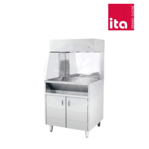 Mantenedor de Papas Fritas HWC-833 Ita
