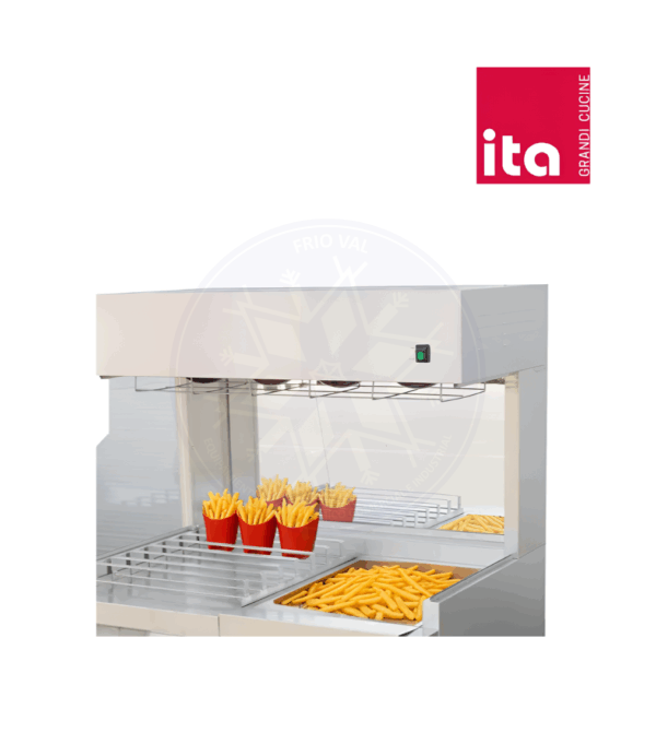 Mantenedor de Papas Fritas HWC-833 Ita - Imagen 4