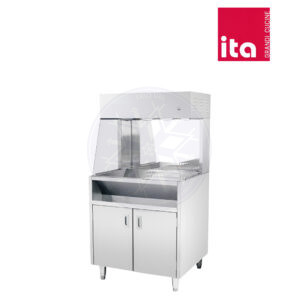 Mantenedor de Papas Fritas HWC-833 Ita