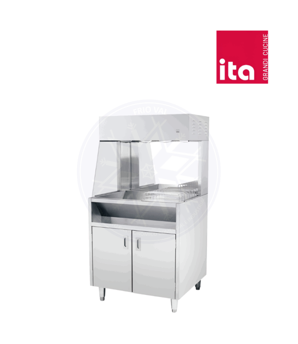 Mantenedor de Papas Fritas HWC-833 Ita