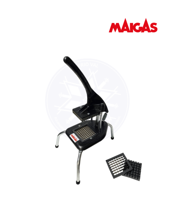 Picadora de Papas y Cebollas 10 mm Maigas - Imagen 2