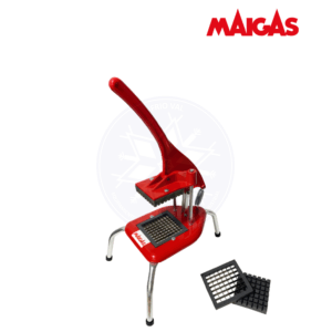Picadora de Papas y Cebollas 10 mm Maigas