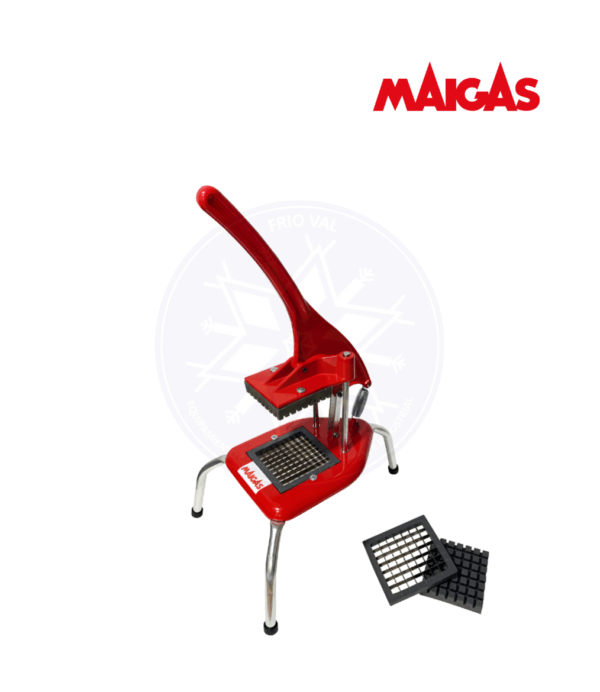 Picadora de Papas y Cebollas 10 mm Maigas