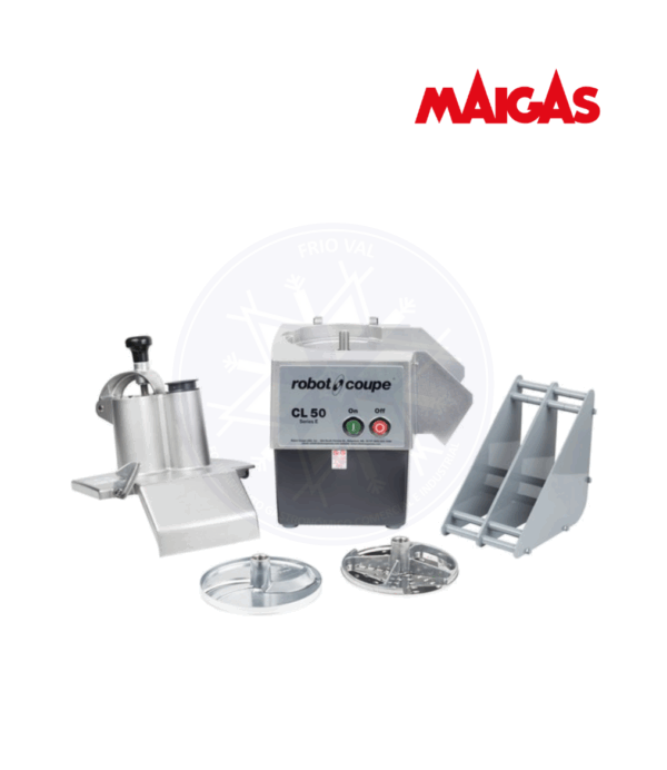 Procesador de Alimentos Robot Coupe Maigas - Imagen 4