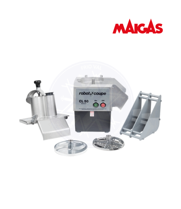 Procesador de Alimentos Robot Coupe Maigas - Imagen 4