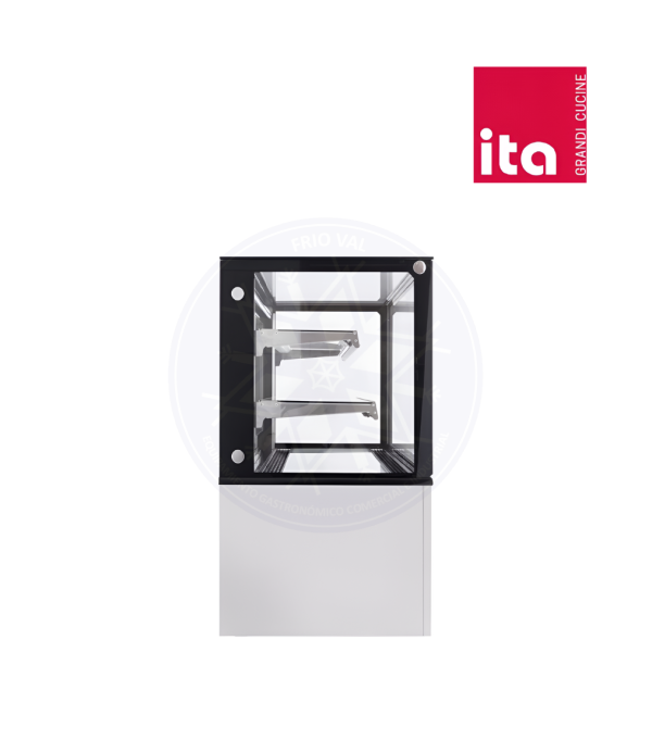 Vitrina Pastelera 1 mt Recta Ita - Imagen 3