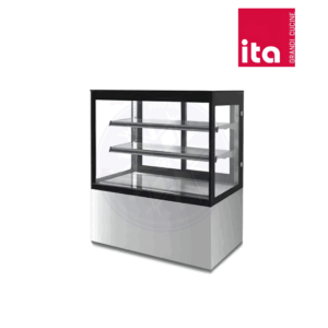 Vitrina Pastelera 1 mt Recta Ita