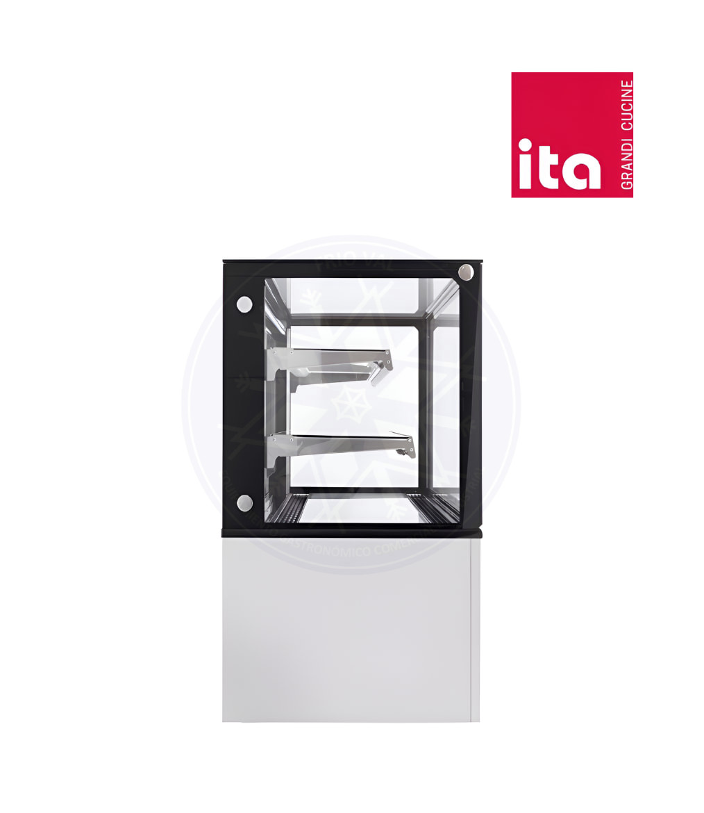 Vitrina Pastelera 1 mt Recta Ita - Imagen 3