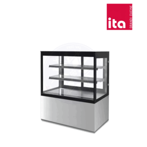 Vitrina Pastelera 1 mt Recta Ita