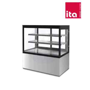 Vitrina Pastelera 1.5 mt Recta Ita