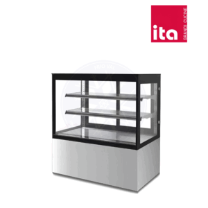 Vitrina Pastelera 1.5 mt Recta Ita