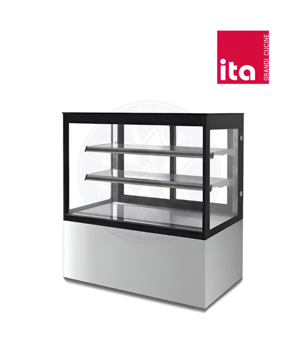 Vitrina Pastelera 1.5 mt Recta Ita