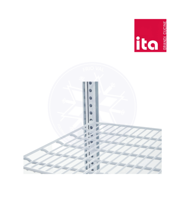 Vitrina Pastelera 235 lt Vertical Blanca Ita - Imagen 2