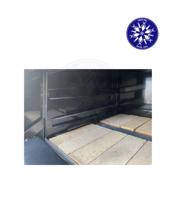Horno a Gas 50x50 Frioval - Imagen 3