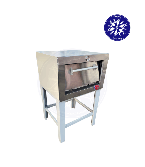 Horno a Gas 50x50 Frioval