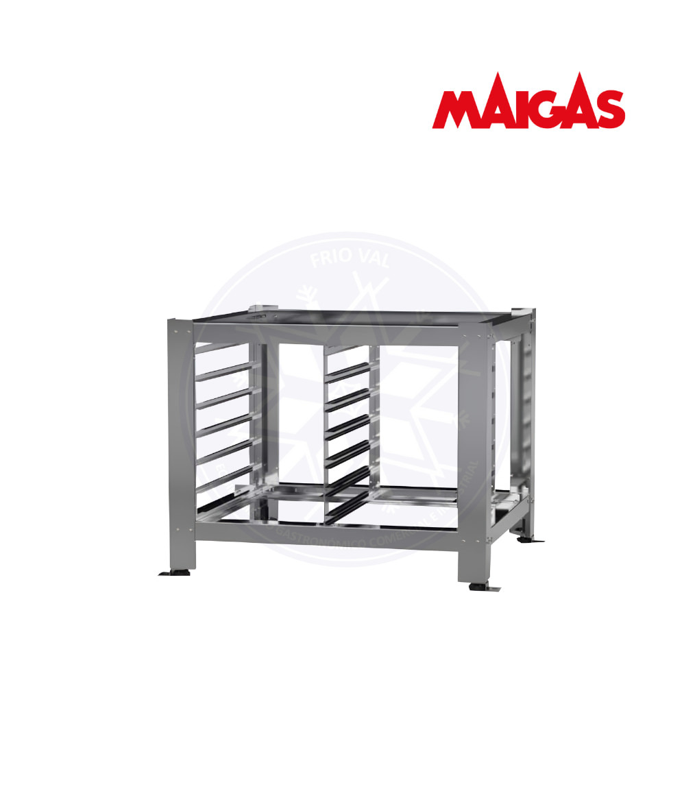 Horno Combinado 10 Bandejas Eléctrico Maigas - Imagen 2