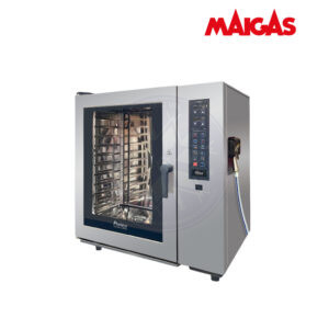 Horno Combinado 10 Bandejas Eléctrico Maigas