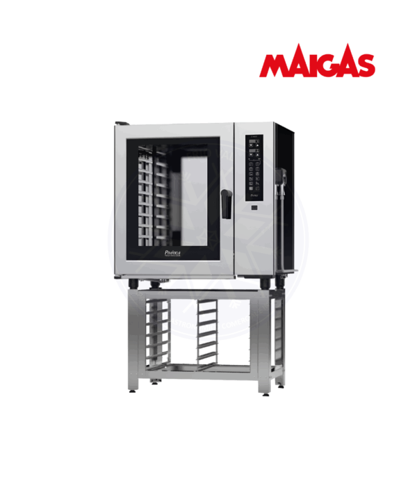 Horno Combinado 10 Bandejas Eléctrico Maigas - Imagen 4