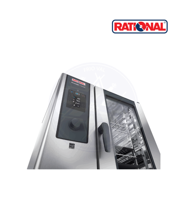 Horno ICOMBI a Gas 10 Bandejas Rational - Imagen 2