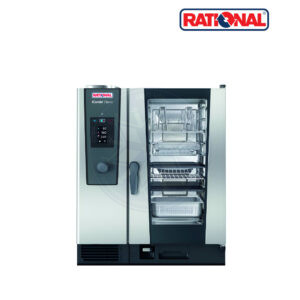 Horno ICOMBI a Gas 10 Bandejas Rational