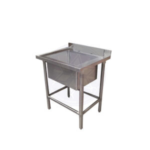 Lavafondos 1 Depósito 70x70 cm