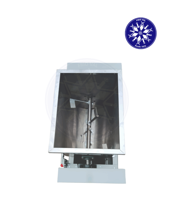 Revolvedora 75 kg Frioval - Imagen 3