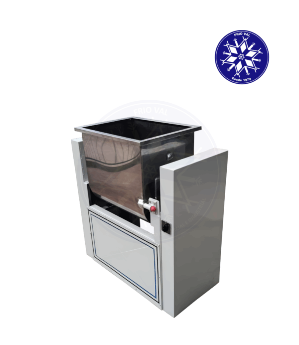 Revolvedora 75 kg Frioval - Imagen 4