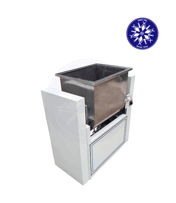 Revolvedora 75 kg Frioval