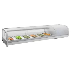 Vitrinas para Sushi