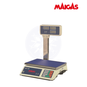 Balanza 30 kg con Visor Aéreo Maigas