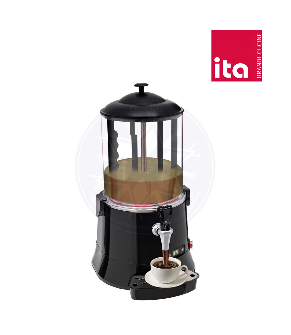 Dispensadora de Chocolate Caliente 10 lt Ita - Imagen 2