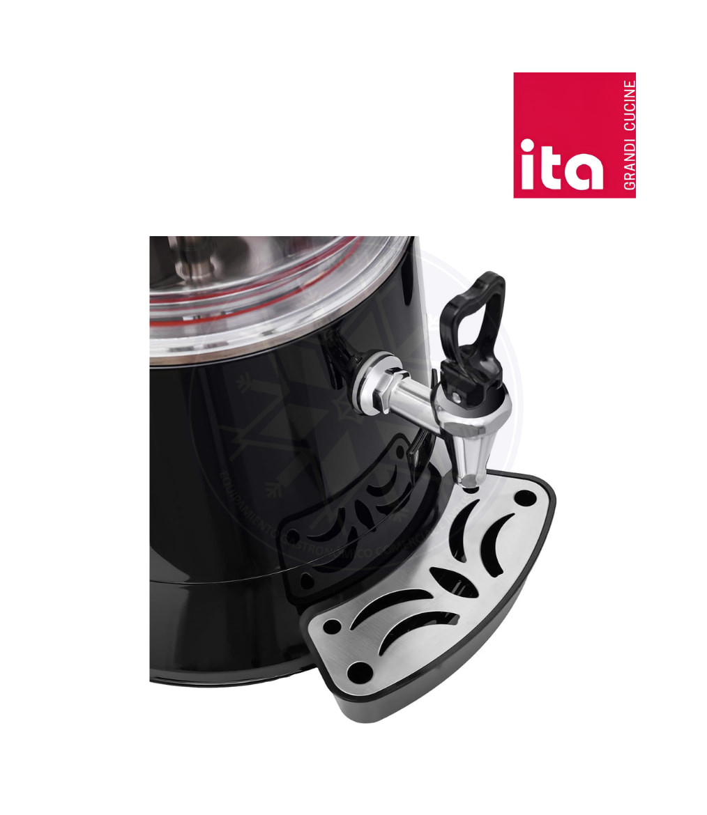 Dispensadora de Chocolate Caliente 10 lt Ita - Imagen 3