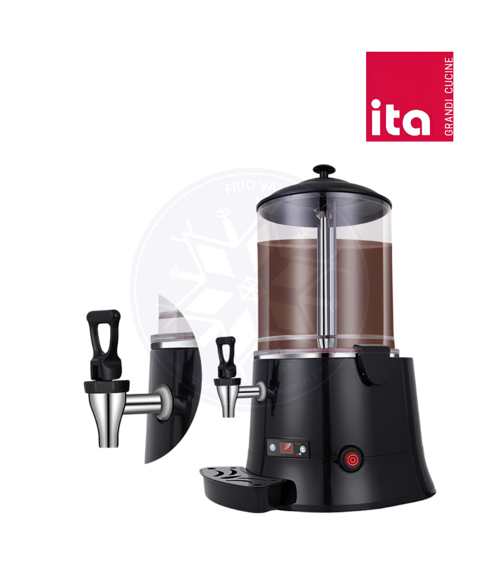 Dispensadora de Chocolate Caliente 10 lt Ita - Imagen 4