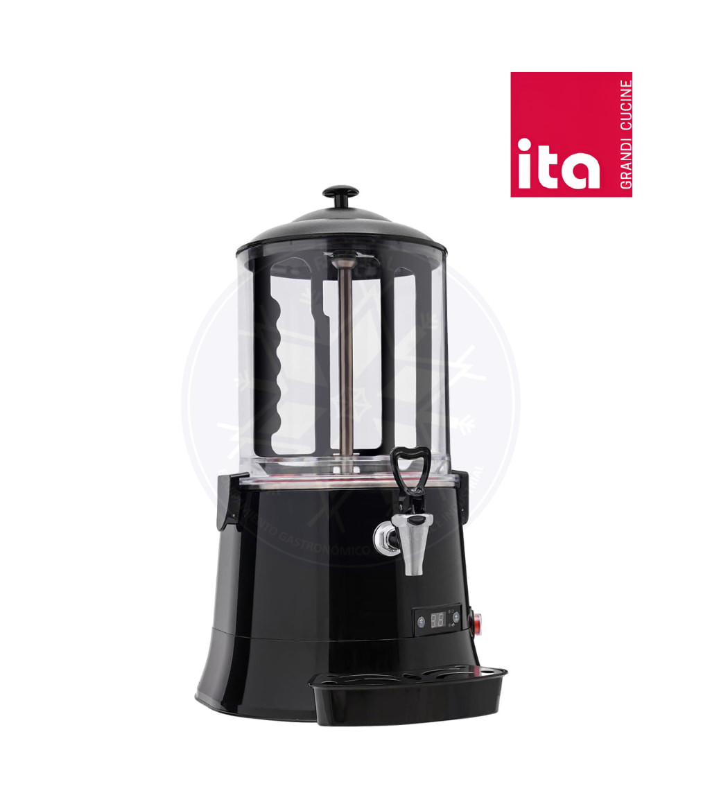 Dispensadora de Chocolate Caliente 10 lt Ita