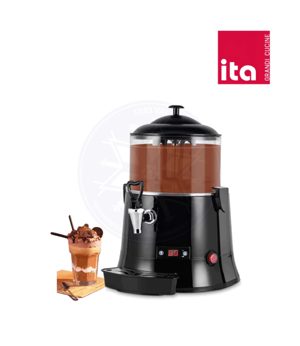 Dispensadora de Chocolate Caliente 5 lt Ita - Imagen 4