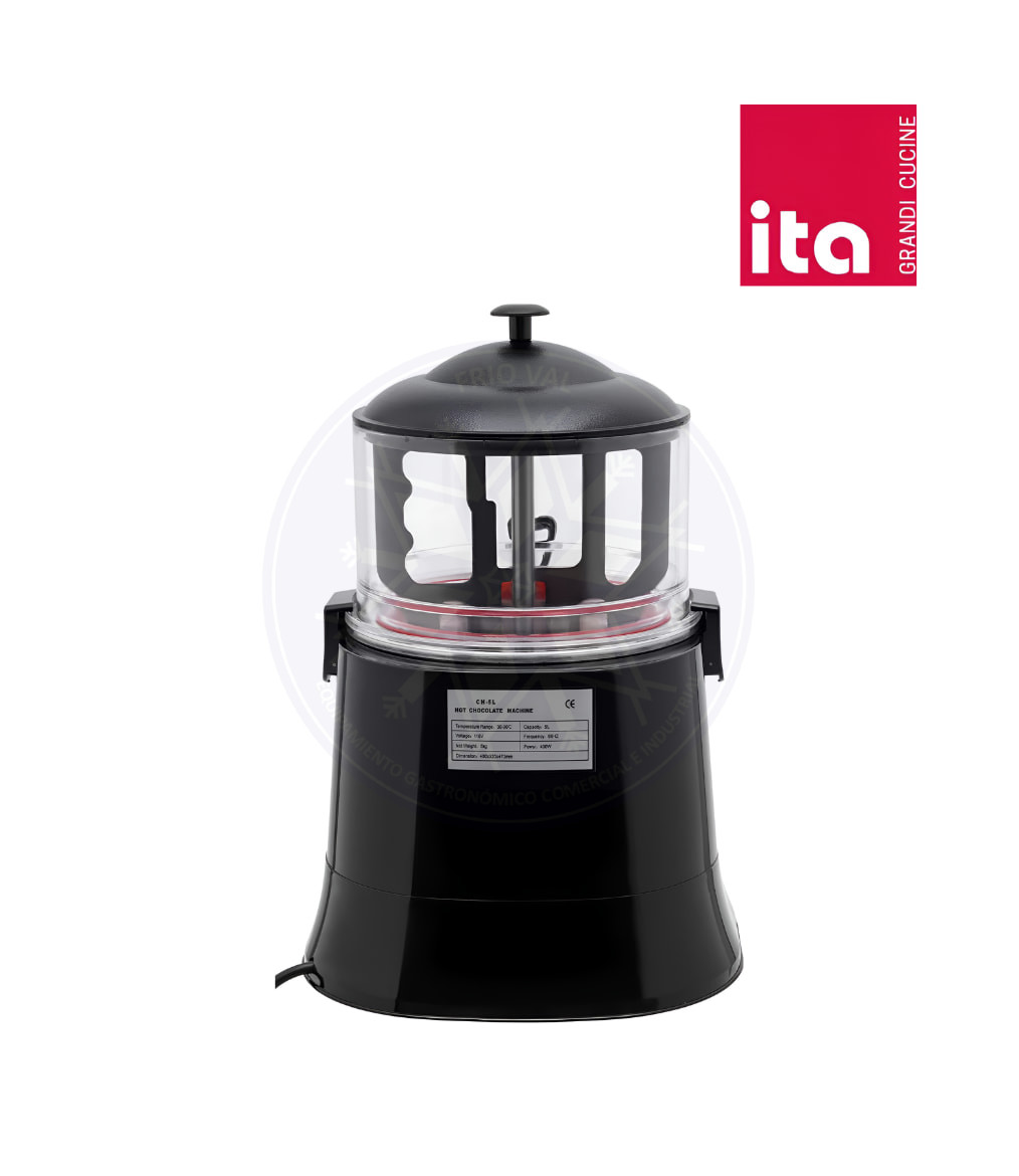 Dispensadora de Chocolate Caliente 5 lt Ita - Imagen 2