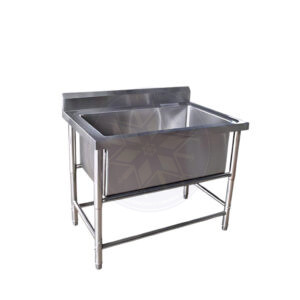 Lavafondos 1 Depósito 110x70 cm