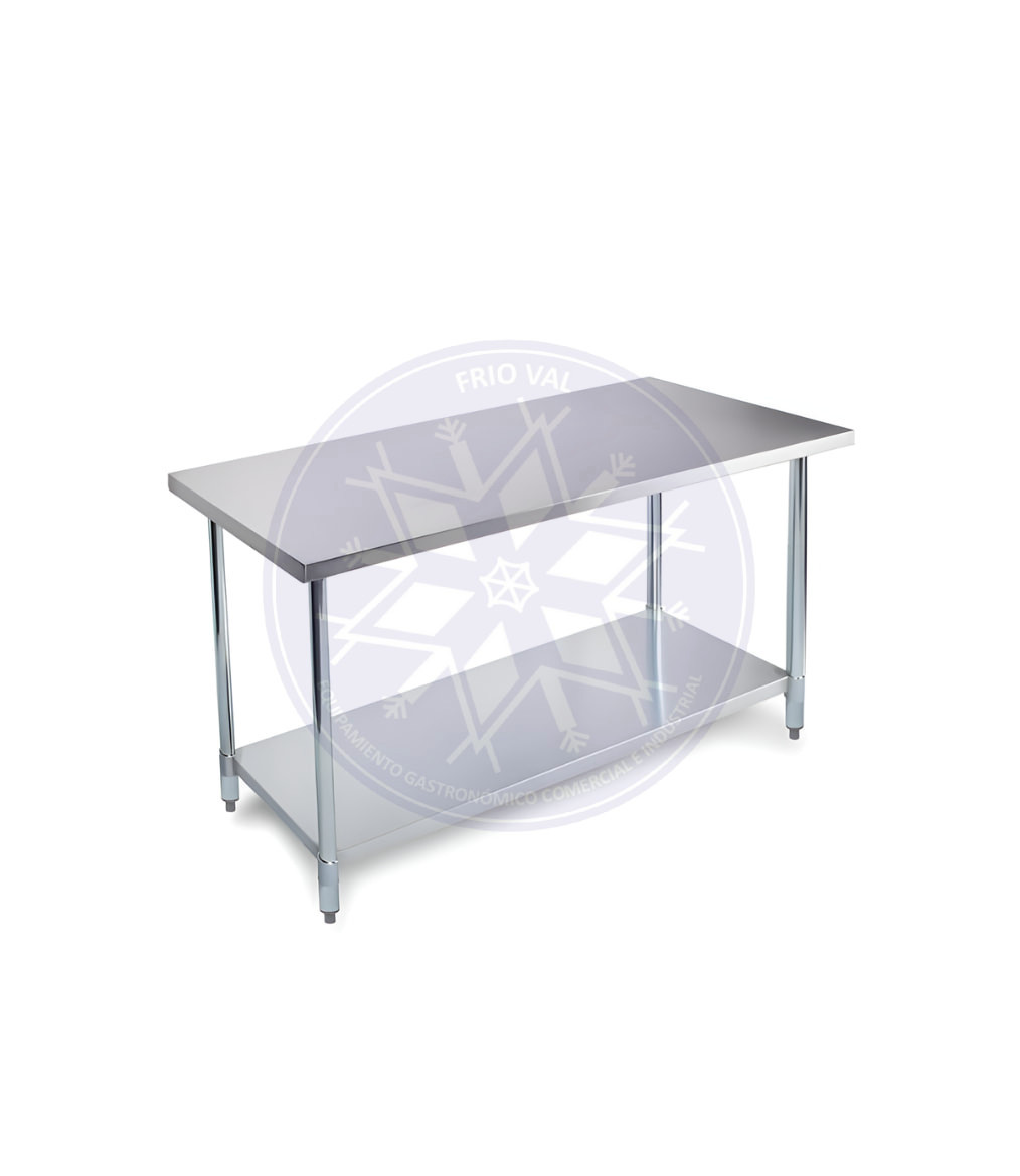 Mesón de Trabajo Central 150x60 cm