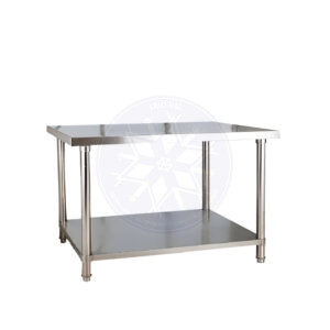 Mesón de Trabajo Central 150x80 cm