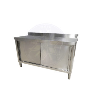 Mesón de Trabajo Mural 140 cm Cerrado