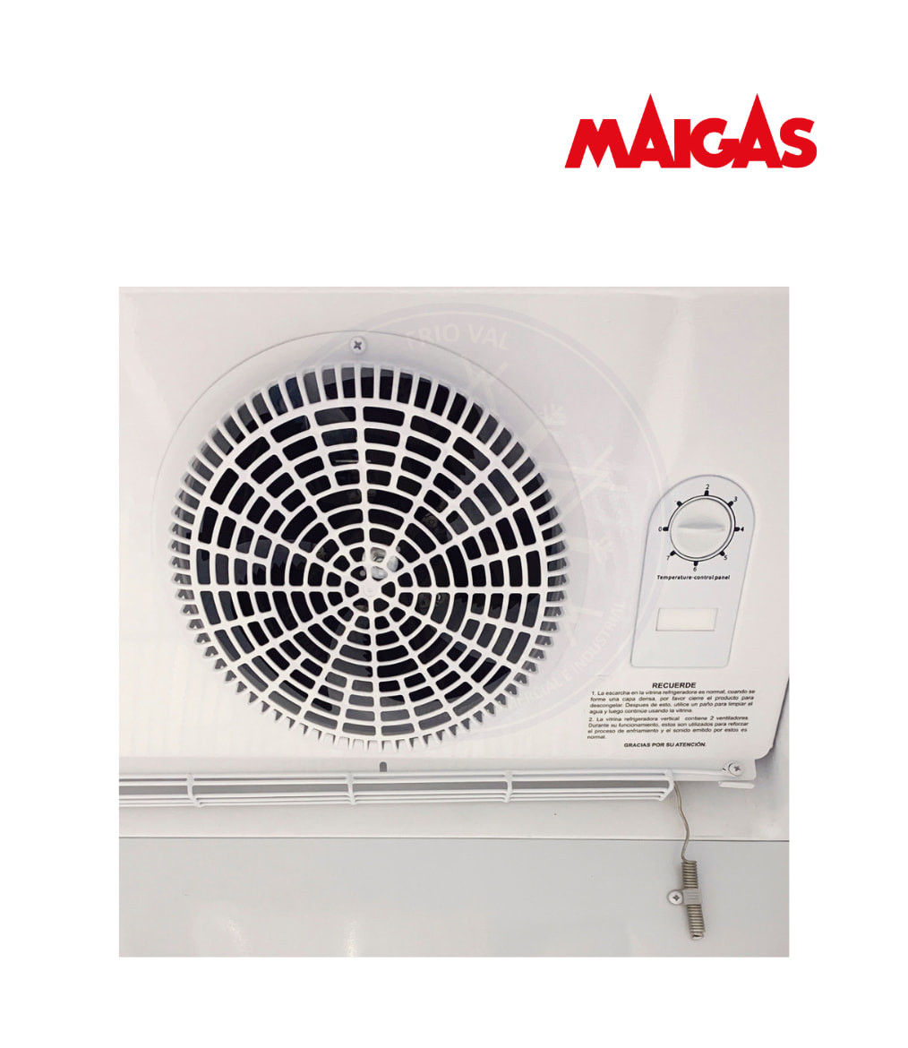 Visicooler 750 lt Maigas - Imagen 2