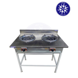 Anafe 2 Platos tipo Wok Frioval