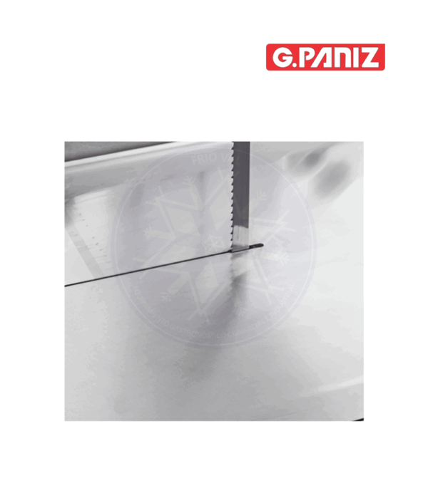 Cortadora de Huesos 246 mm Sobremesa Gpaniz - Imagen 2