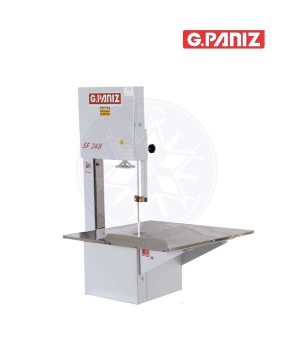 Cortadora de Huesos 246 mm Sobremesa Gpaniz
