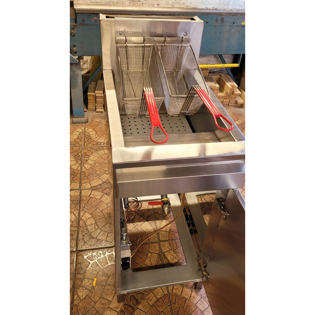 fotos fabricación Frioval