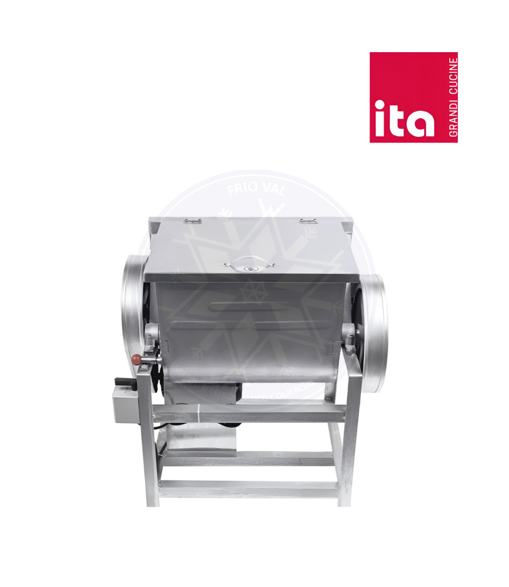 Revolvedora 7,5 kg Ita - Imagen 2