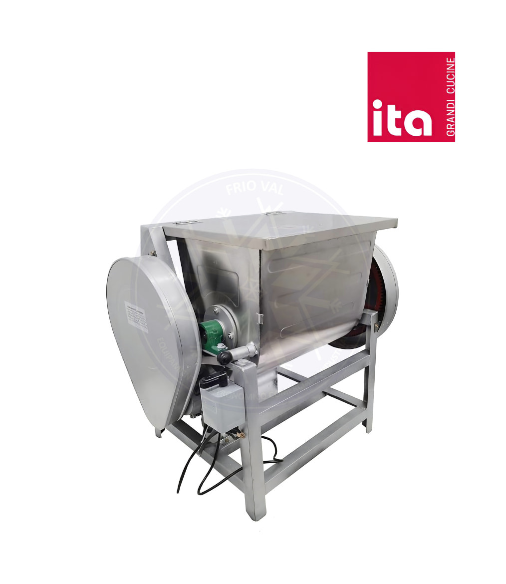 Revolvedora 7,5 kg Ita