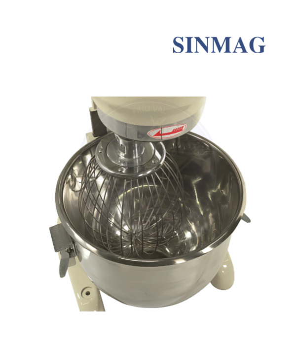 Batidora 20 Lt Sinmag - Imagen 2