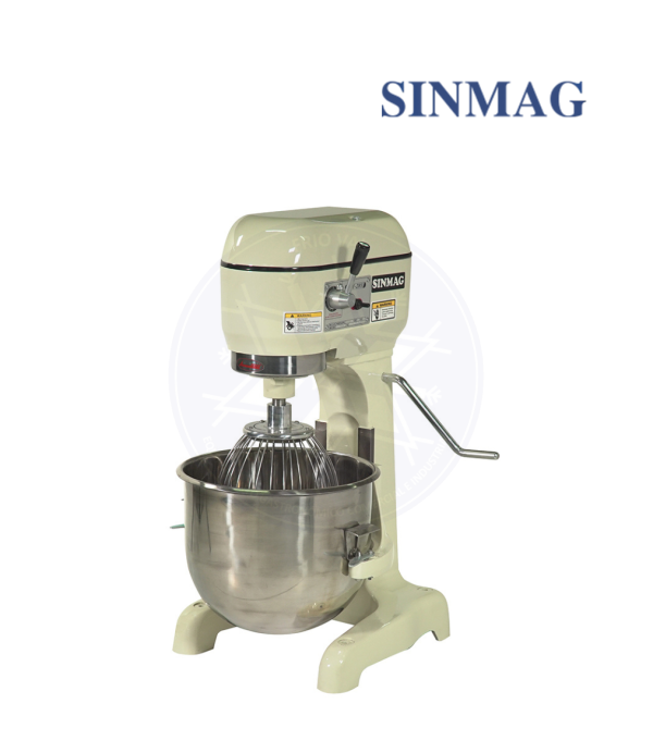 Batidora 20 Lt Sinmag